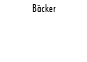 Bäcker